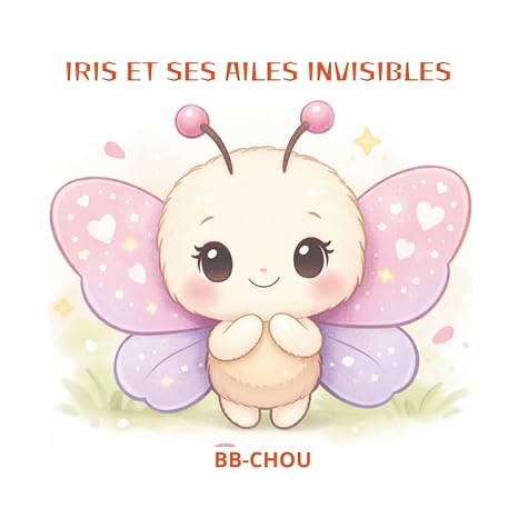 Iris et ses ailes invisibles