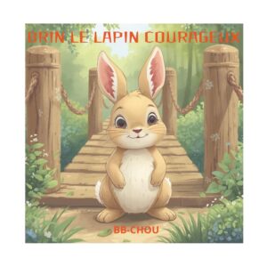 Brin le lapin courageux