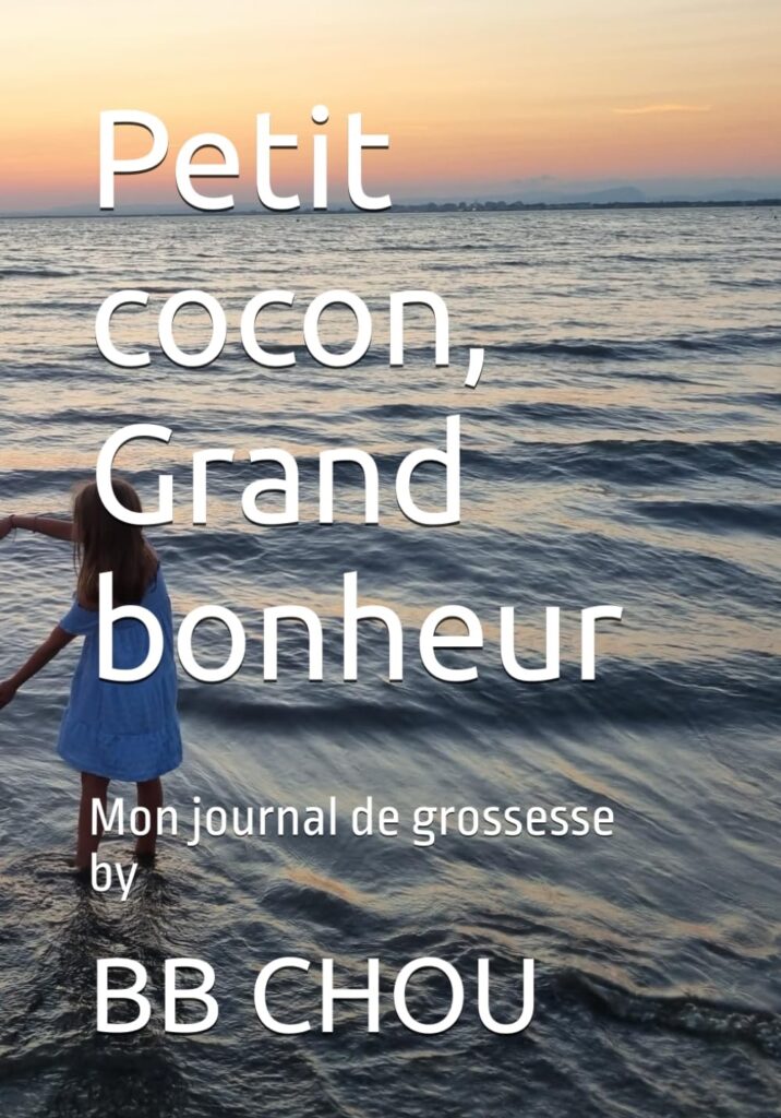 Petit cocon, grand bonheur - Mon journal de grossesse by BB CHOU