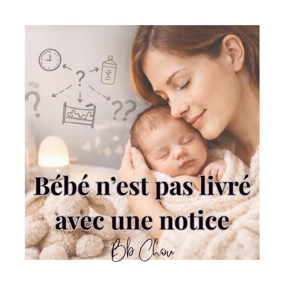 Bébé n'est pas livré avec une notice