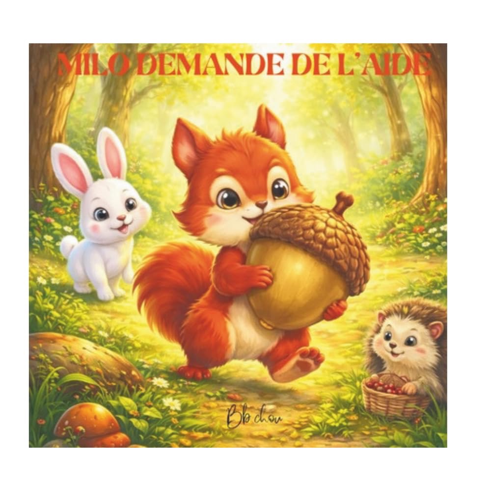 Milo demande de l'aide