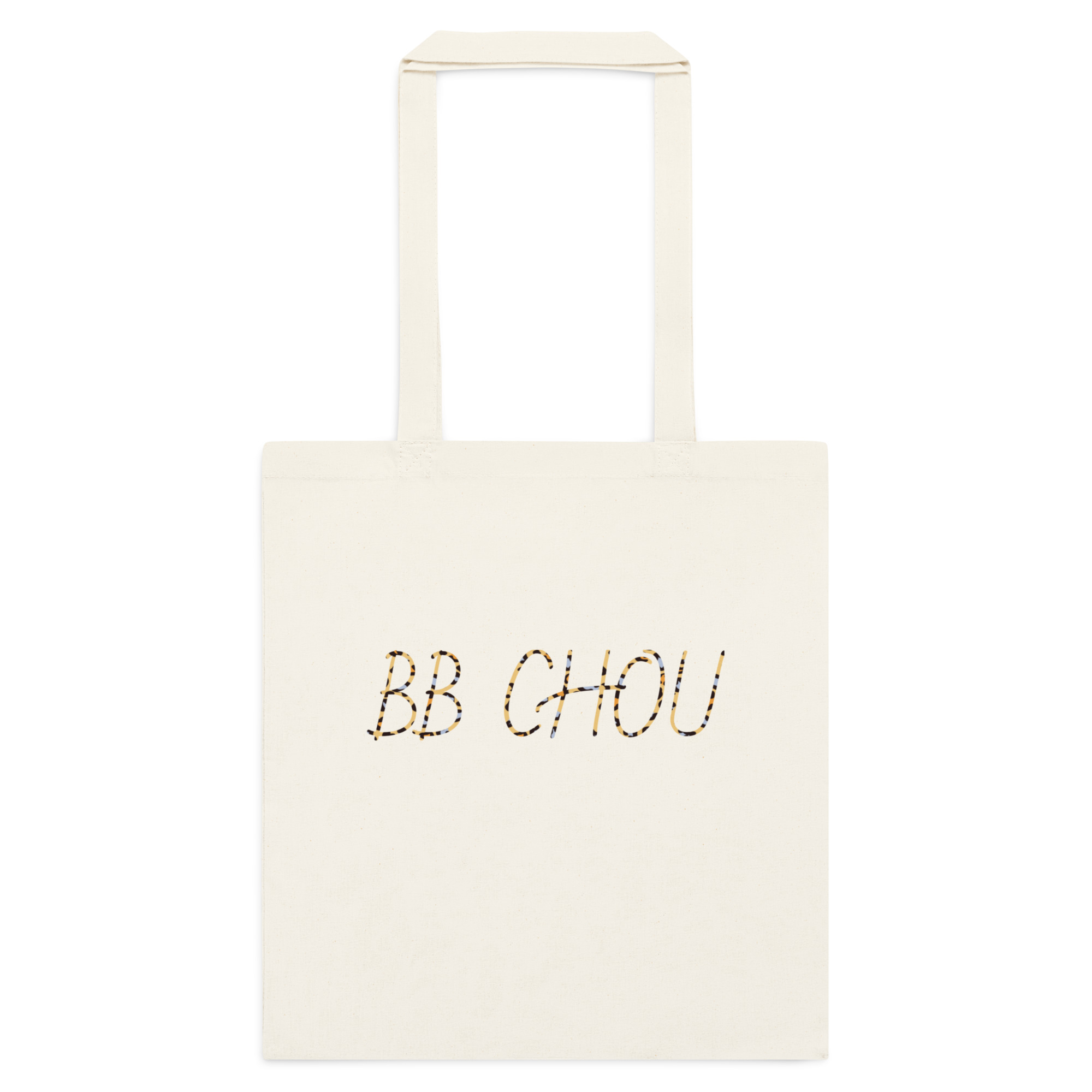 Tote bag en coton Future Mamie- Collection BB Chou â Image 3